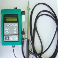 ANALIZADORES DE GASES